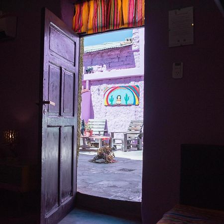 Hostel La Humahuacasa Екстериор снимка