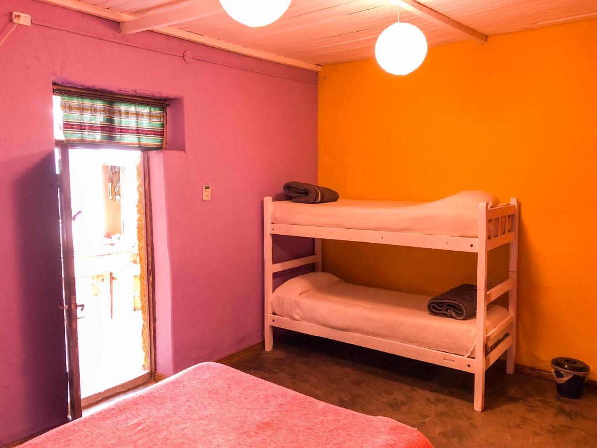 Hostel La Humahuacasa Екстериор снимка