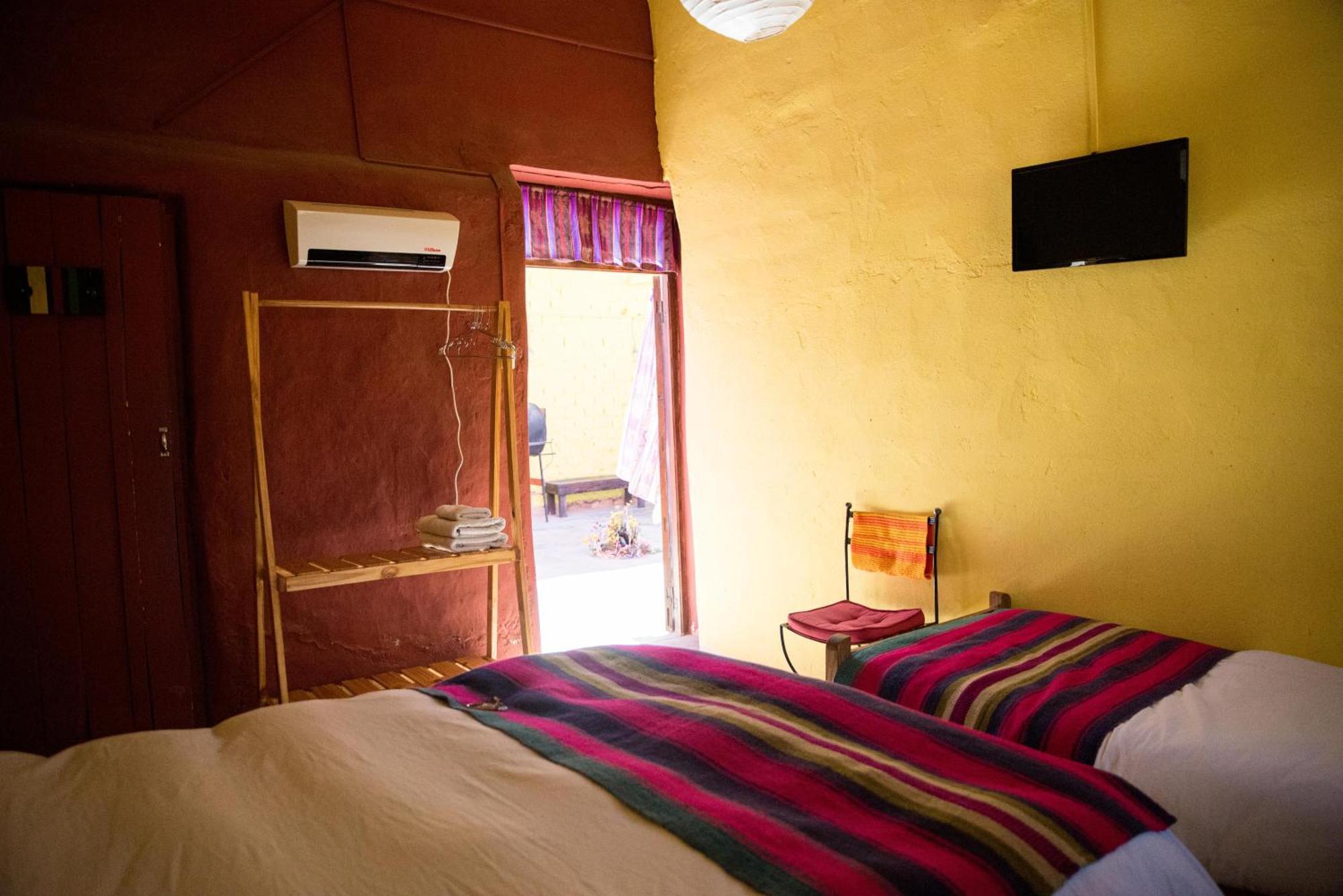 Hostel La Humahuacasa Екстериор снимка