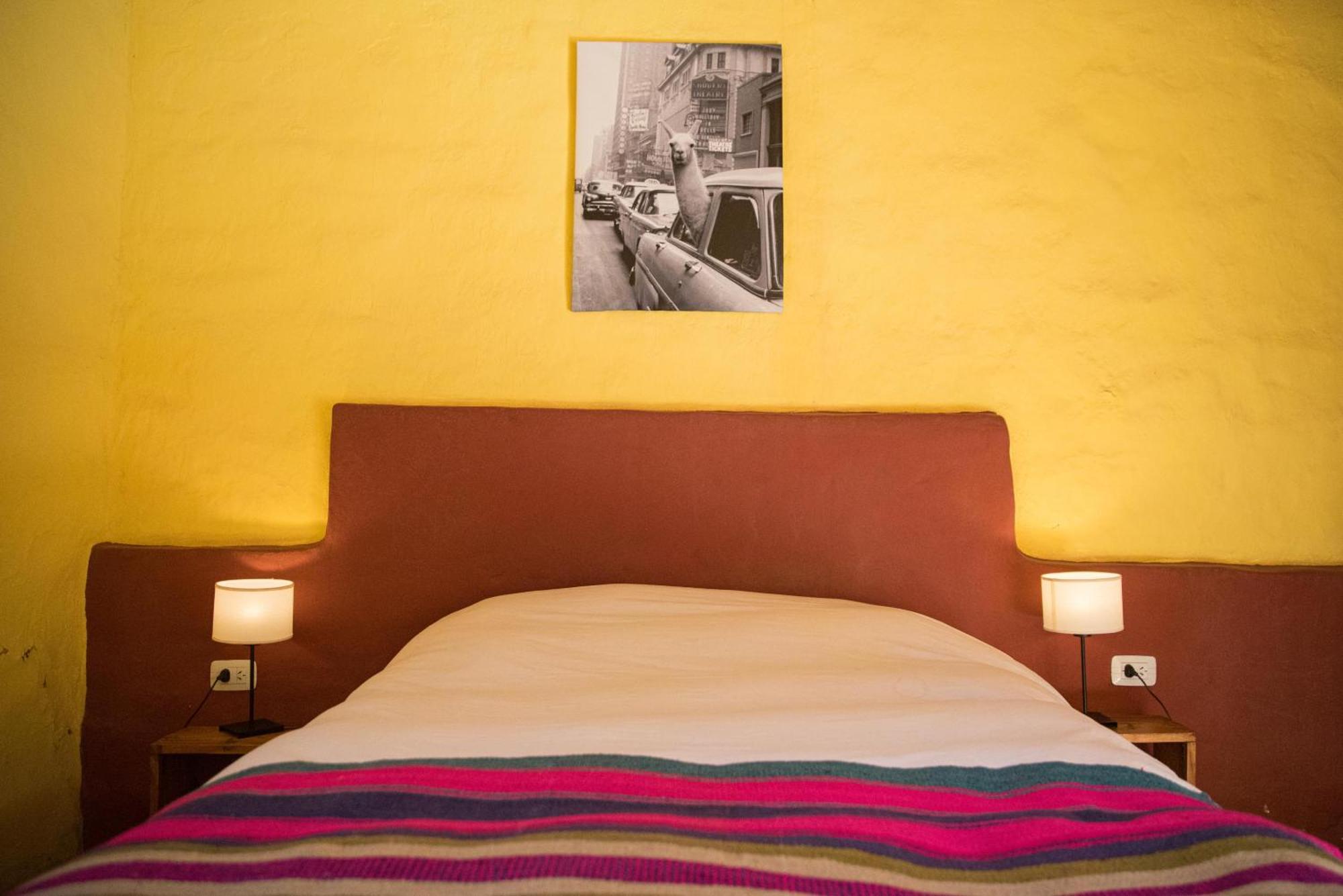 Hostel La Humahuacasa Екстериор снимка