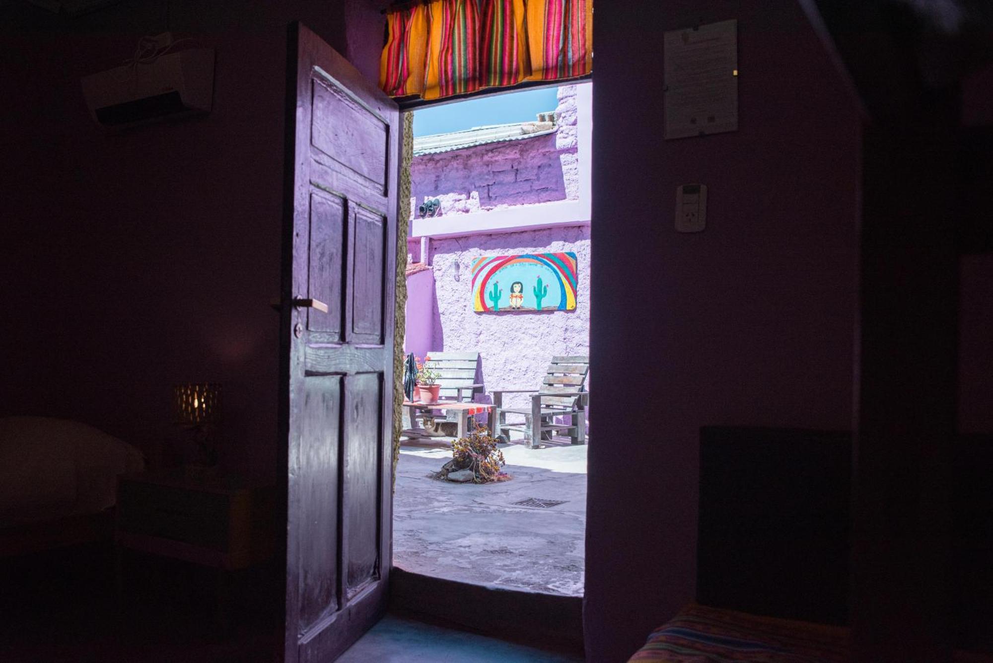 Hostel La Humahuacasa Екстериор снимка
