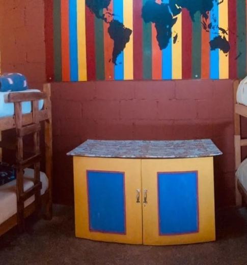 Hostel La Humahuacasa Екстериор снимка