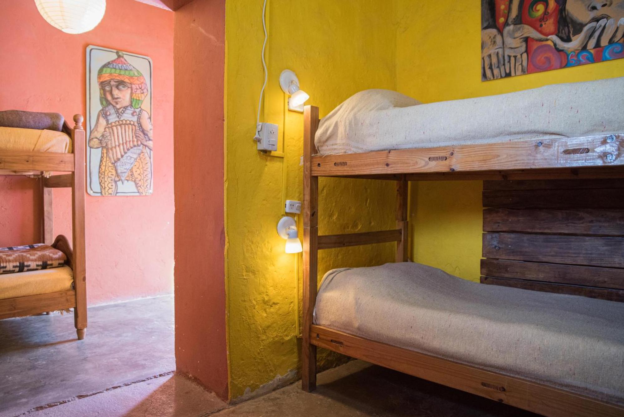 Hostel La Humahuacasa Екстериор снимка