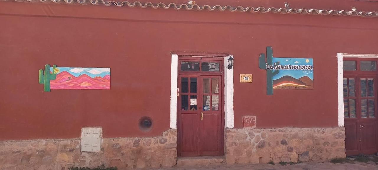 Hostel La Humahuacasa Екстериор снимка