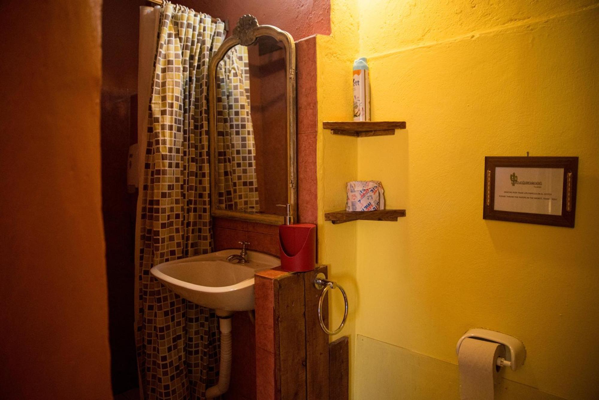 Hostel La Humahuacasa Екстериор снимка