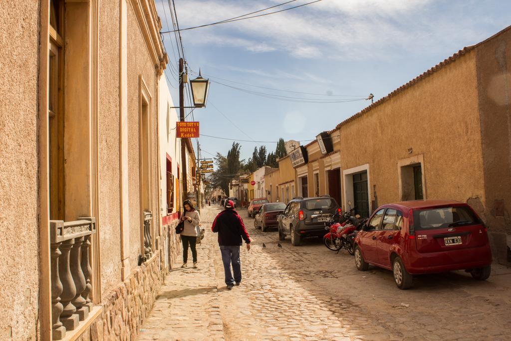 Hostel La Humahuacasa Екстериор снимка
