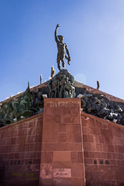 Hostel La Humahuacasa Екстериор снимка