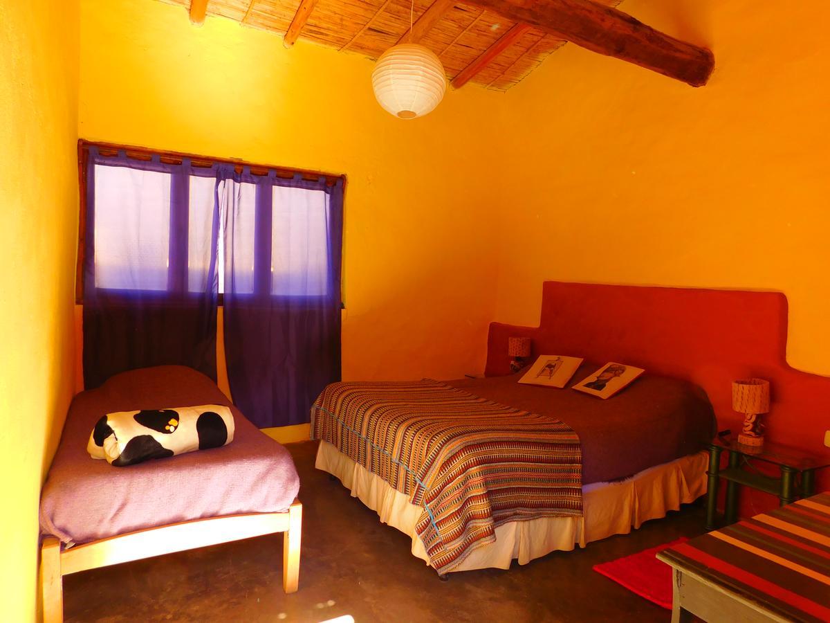 Hostel La Humahuacasa Екстериор снимка