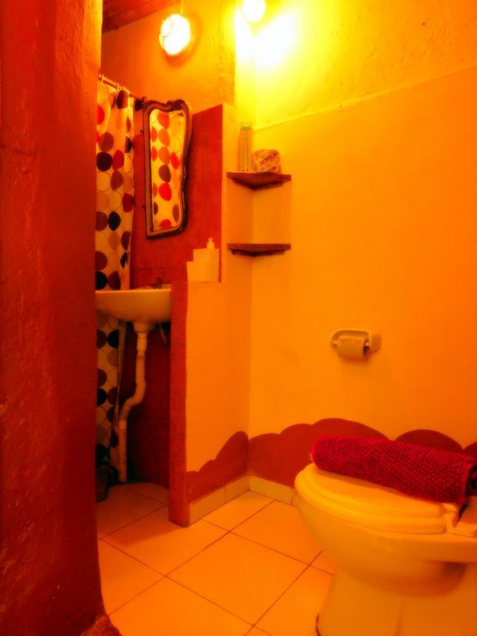 Hostel La Humahuacasa Екстериор снимка